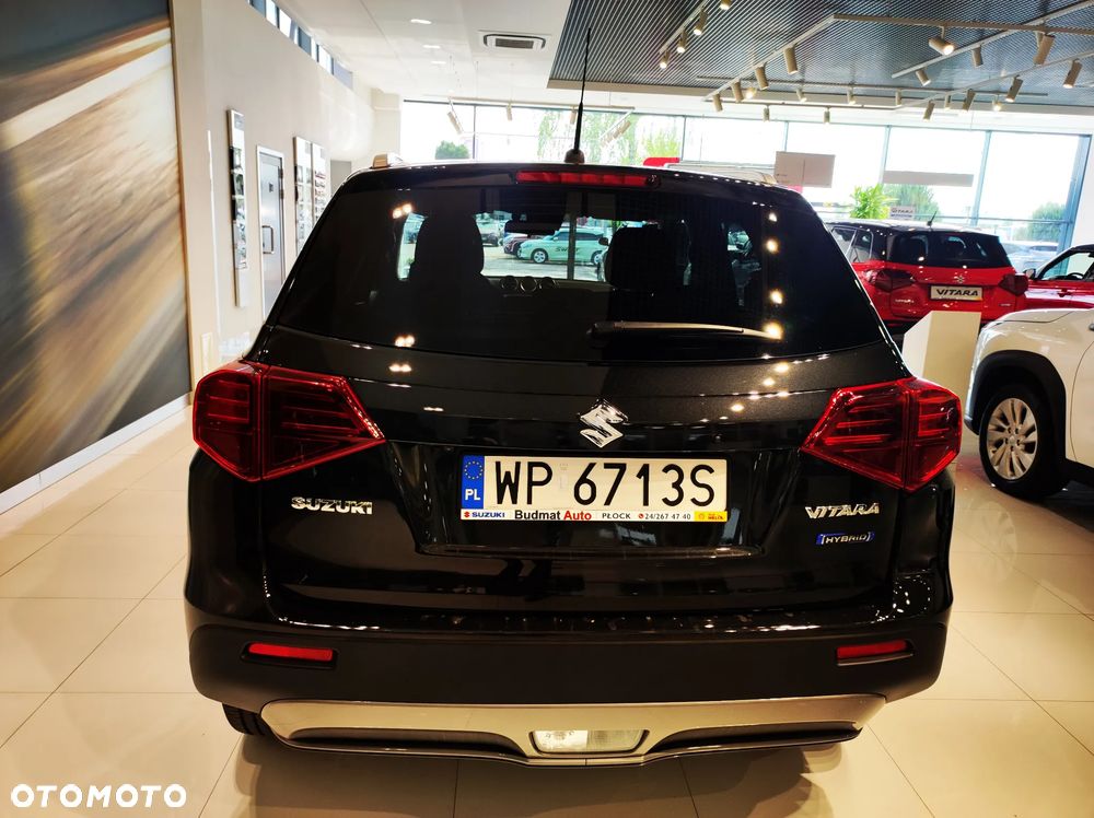 Suzuki Vitara 1.5 Strong Hybrid Premium 2WD AGS - 4