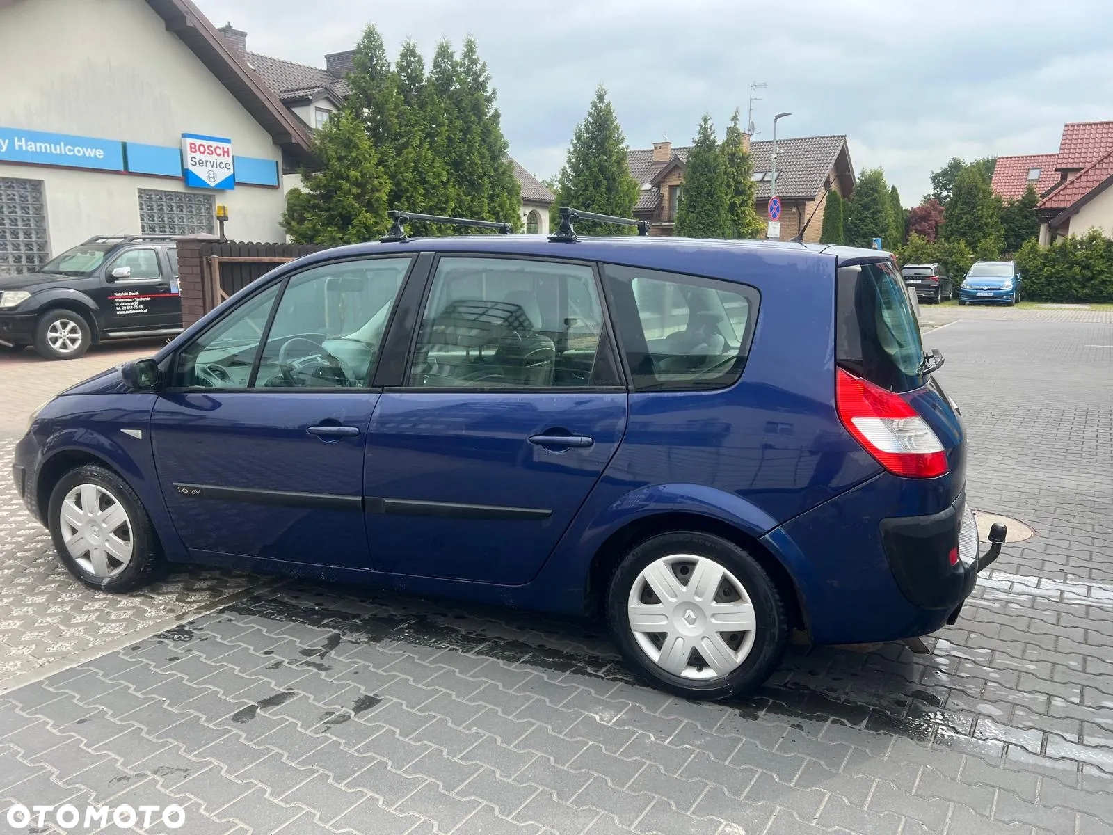 Renault Scenic 1.6 16V 110 Dynamique - 15