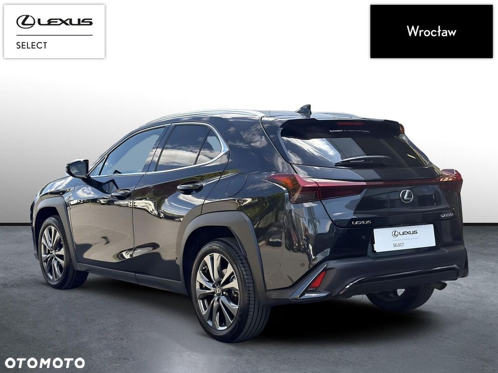 Lexus UX 250h GPF F Sport Design 2WD - 3