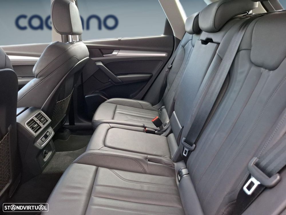 Audi Q5 2.0 TDI quattro Sport S-tronic - 5