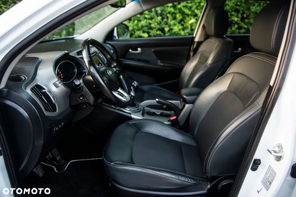 Kia Sportage 1.6 GDI 2WD Vision - 18