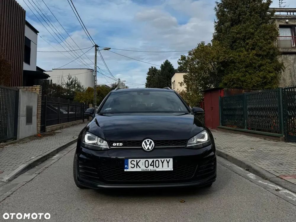 Volkswagen Golf Variant GTD 2.0 TDI SCR DSG - 2