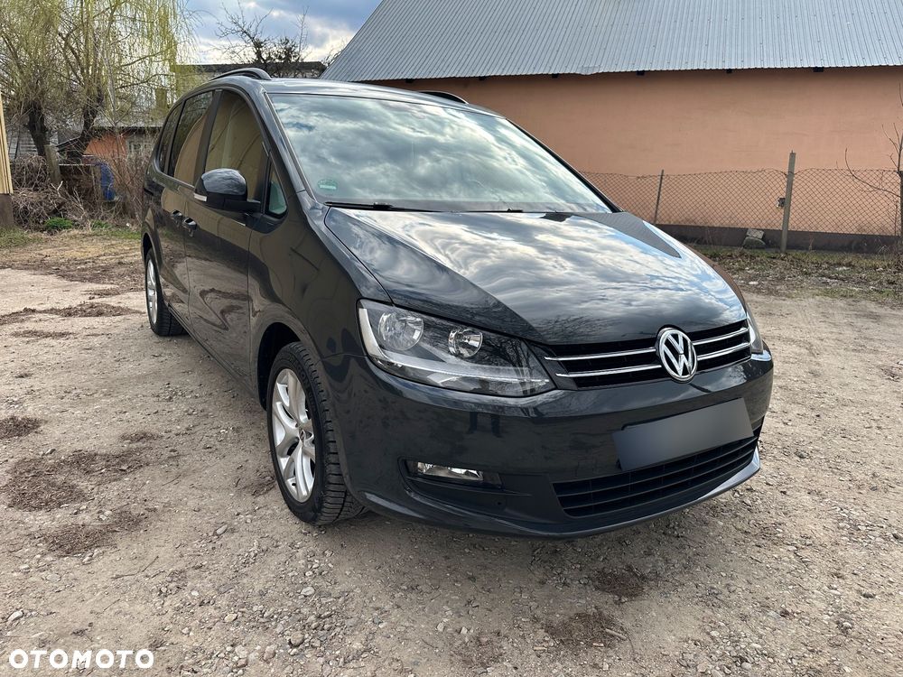 Volkswagen Sharan 2.0 TDI DSG BlueMotion Technology Trendline - 17