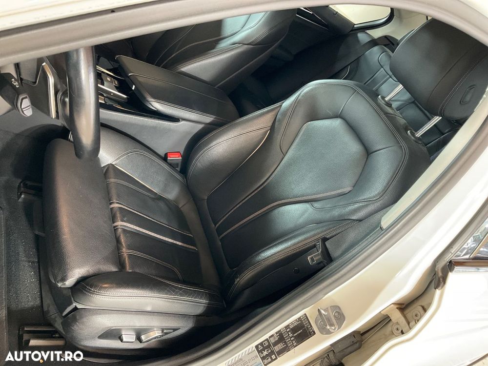 BMW Seria 5 520d Aut. - 13