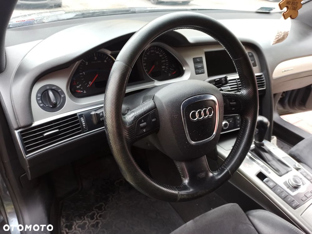 Audi A6 Avant 2.7 TDI Quattro Tiptr - 14