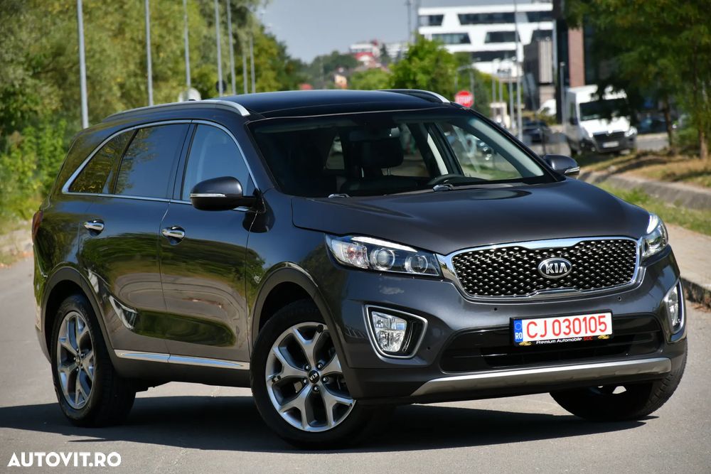 Kia Sorento 2.2 CRDi AWD Aut. Platinum Edition - 12