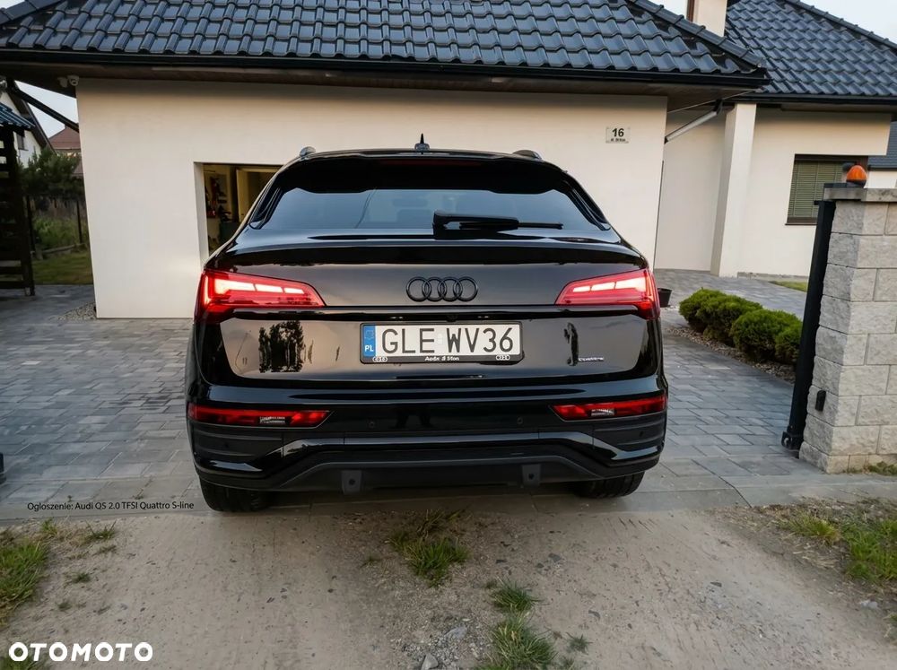 Audi Q5 45 TFSI mHEV Quattro S Line S tronic - 5