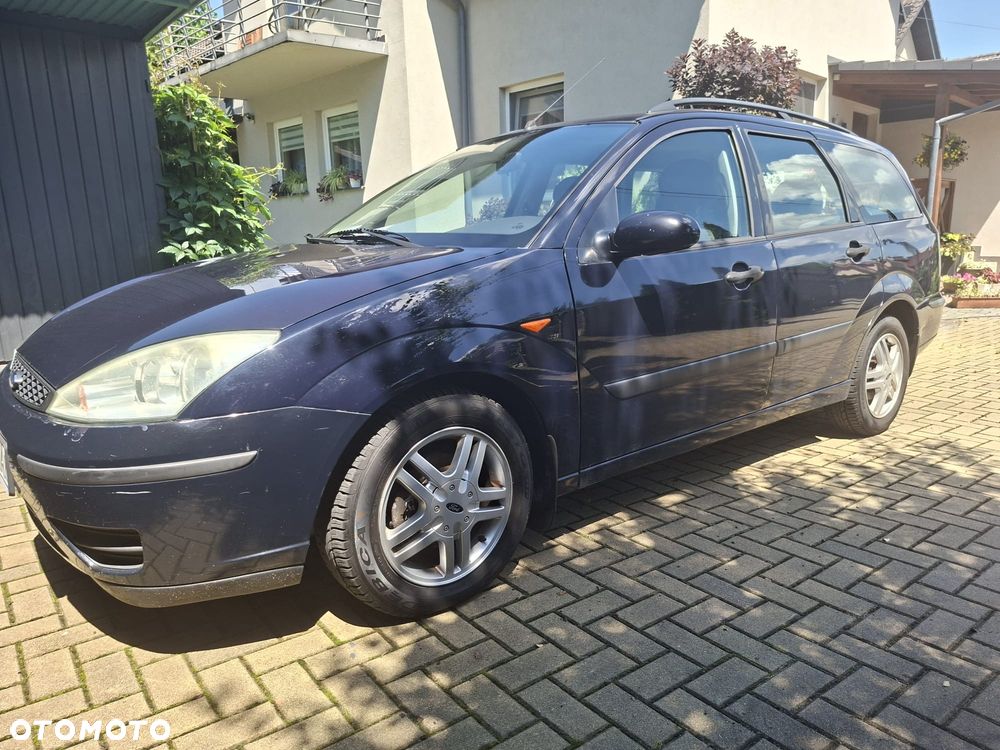 Ford Focus 1.8 TDCi Comfort - 1