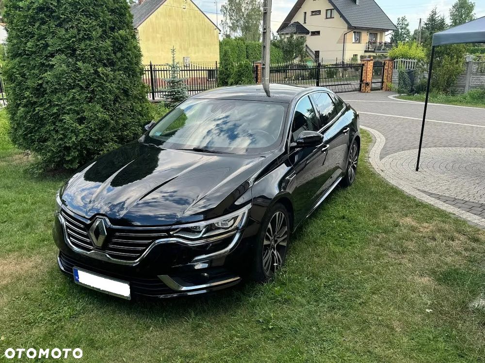 Renault Talisman 1.6 Energy TCe Initiale Paris EDC - 1