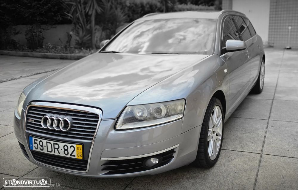 Audi A6 Avant 2.0 TDI Exclusive - 39