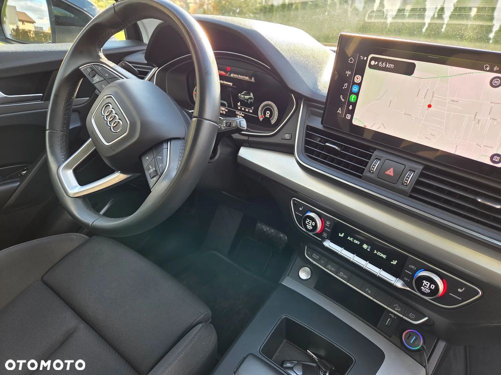 Audi Q5 Sportback 40 TDI quattro S tronic advanced - 14