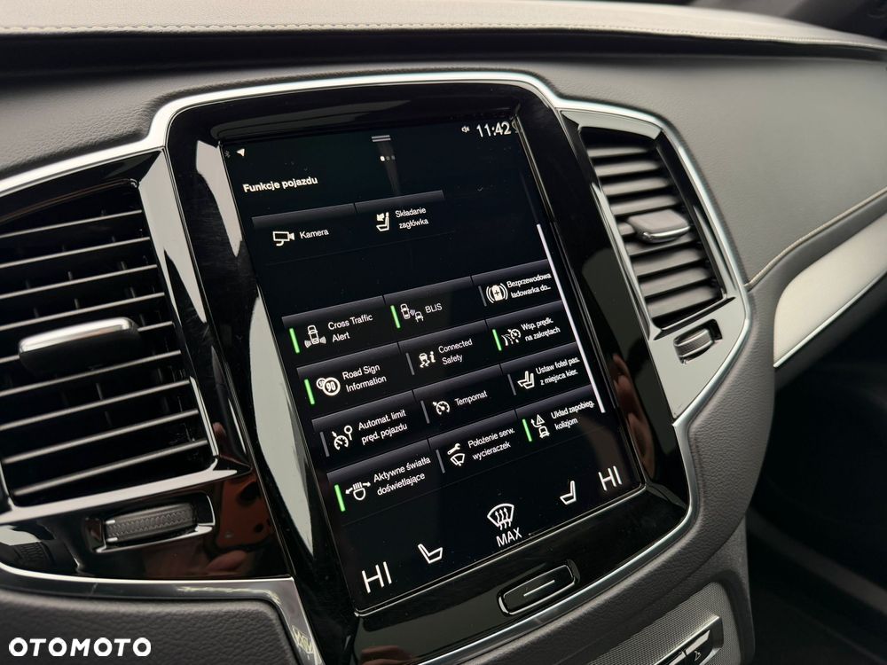 Volvo XC 90 T8 AWD Twin Engine Geartronic RDesign - 28