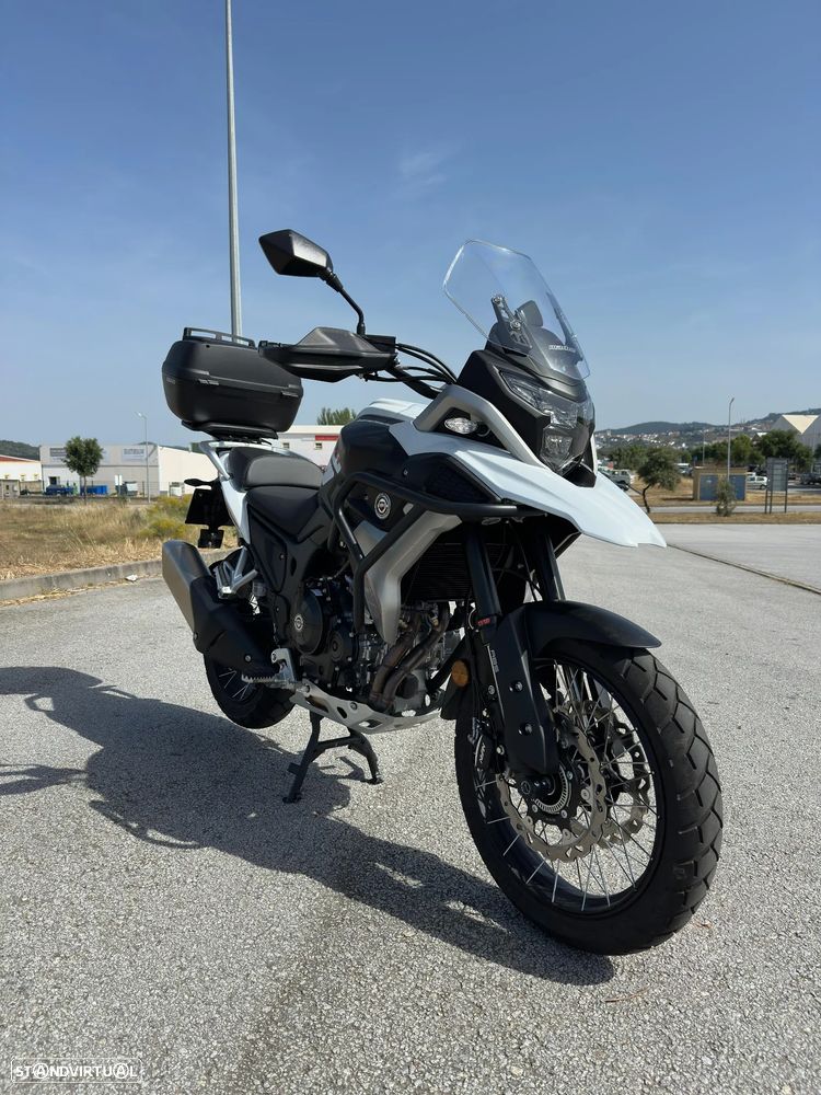 Macbor Montana XR5 510 Estado Novo - 3