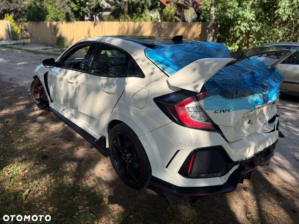 Honda Civic 2.0 T Type-R - 7