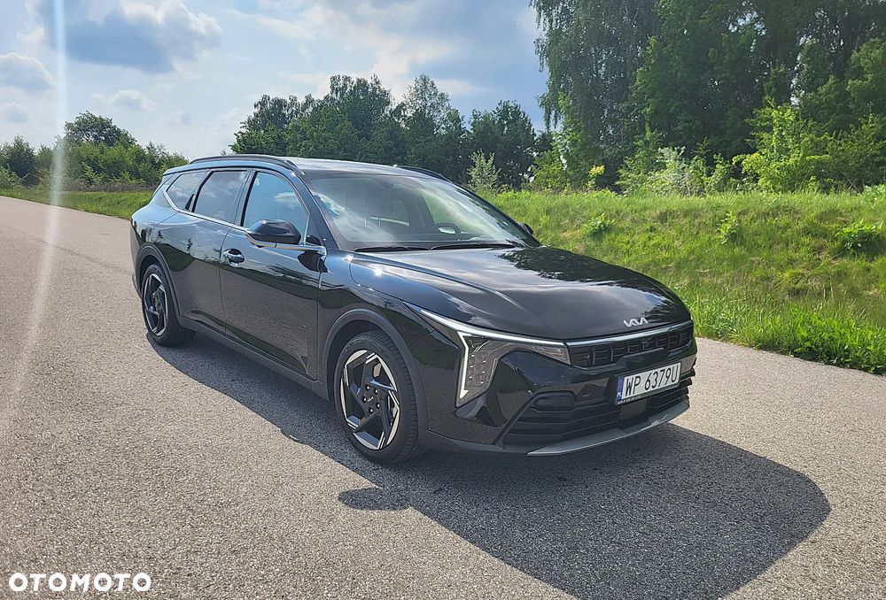 Kia K4 - 2