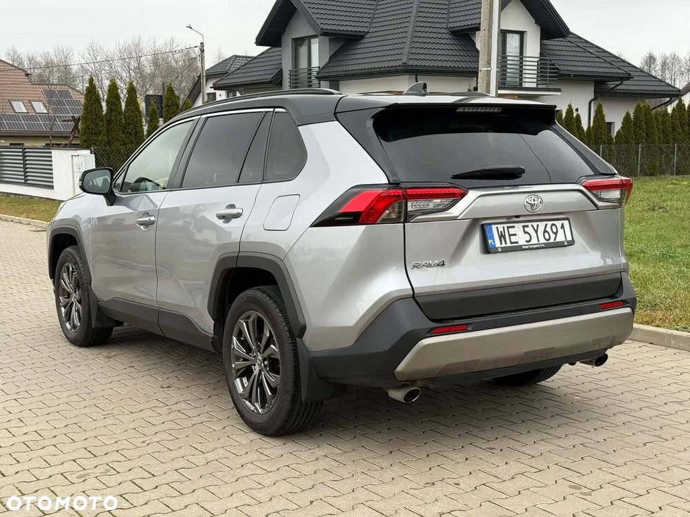 Toyota RAV4 2.0 Comfort 4x2 MS - 7