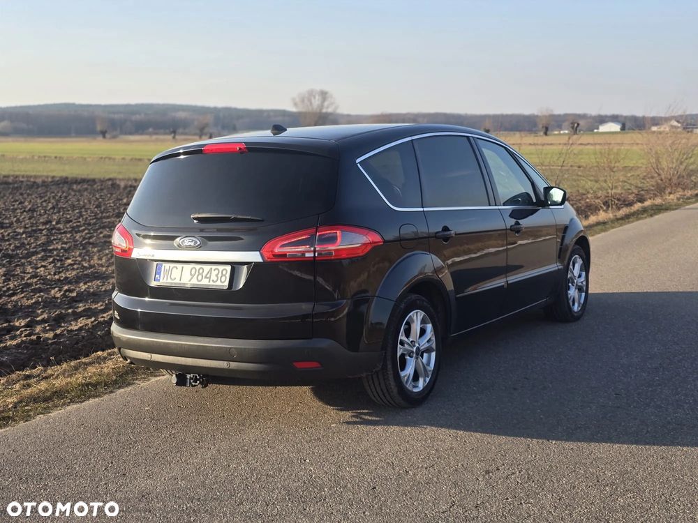 Ford S-Max 2.0 TDCi DPF Titanium X - 4