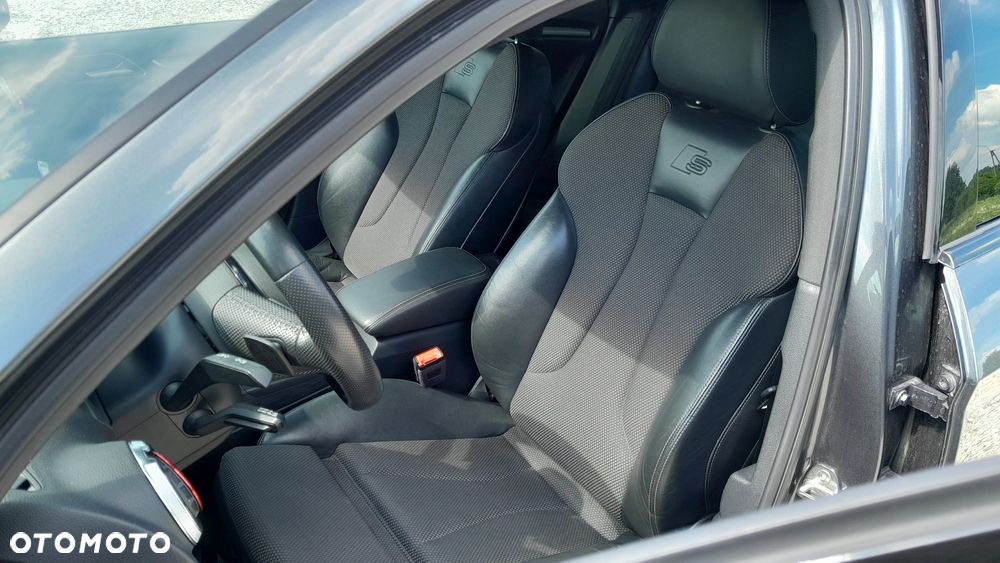 Audi A3 Limousine 1.5 TFSI S tronic - 7