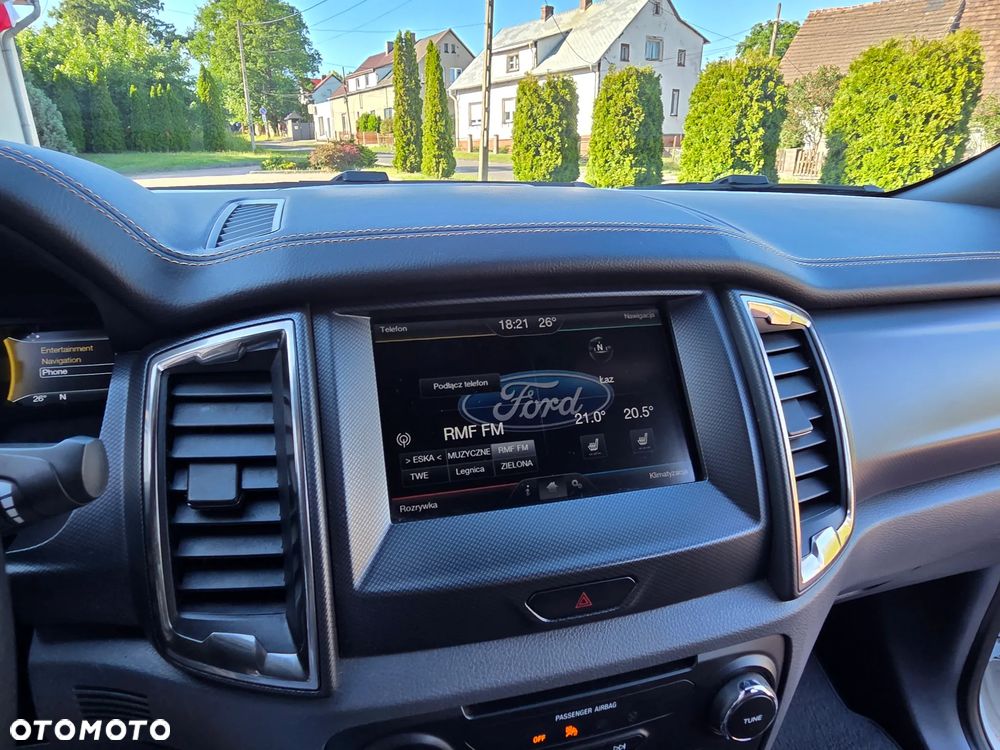 Ford Ranger Autm Wildtrak - 34