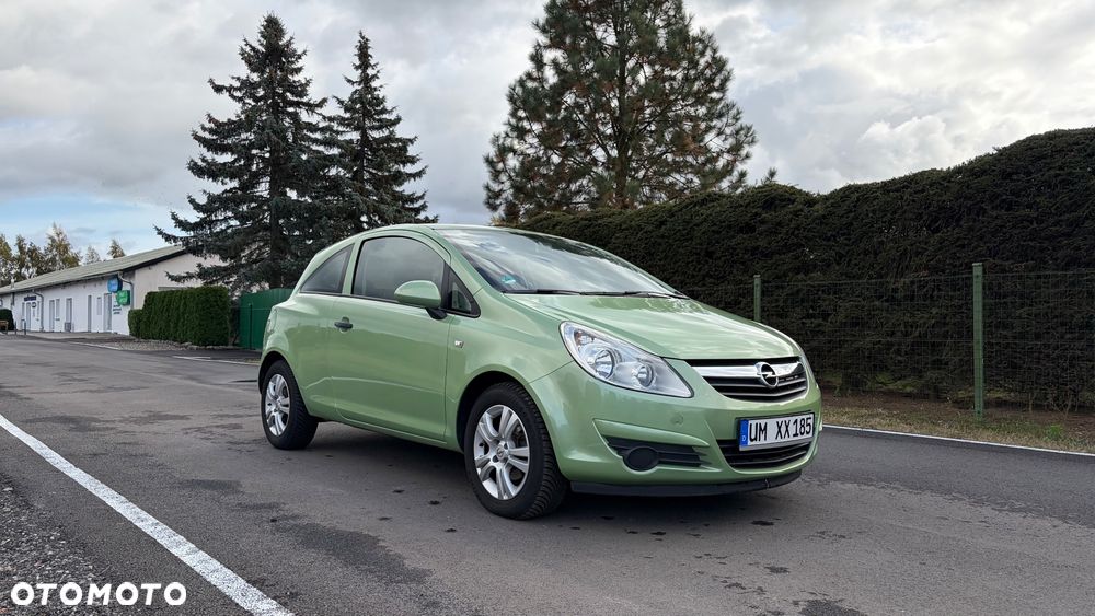 Opel Corsa 2009 photo 5