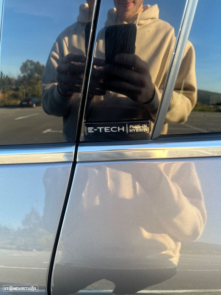 Renault Captur 1.6 E-Tech Full Hybrid Techno - 6
