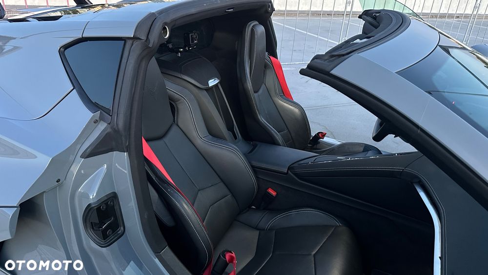 Chevrolet Corvette Stingray 2LT 6.2 V8 Automatik - 14