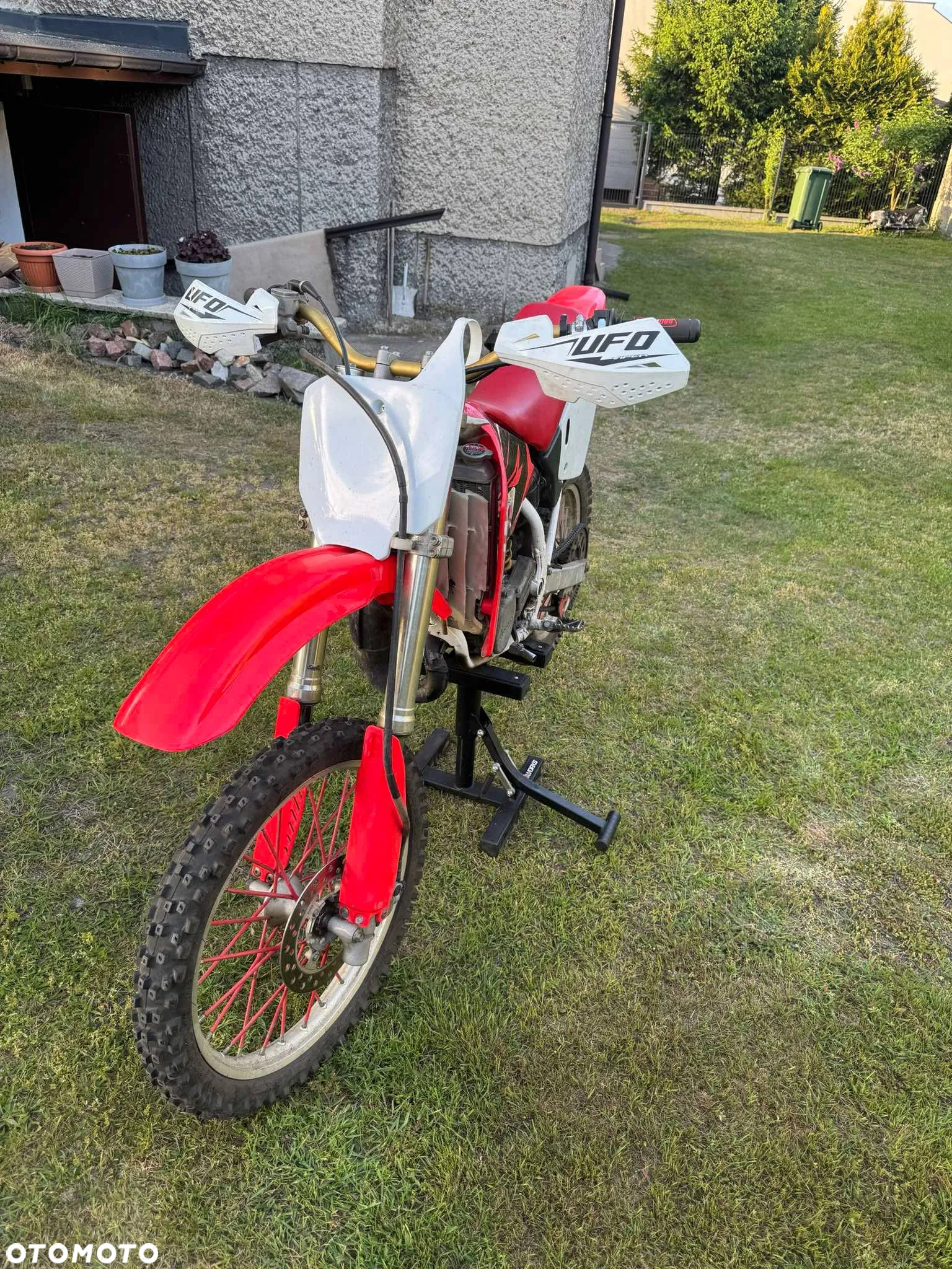 Honda CR