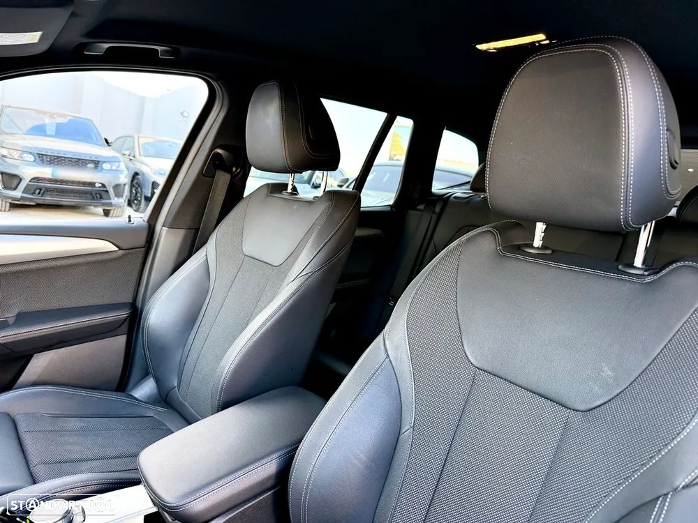 BMW X3 18 d sDrive Pack M Auto - 25