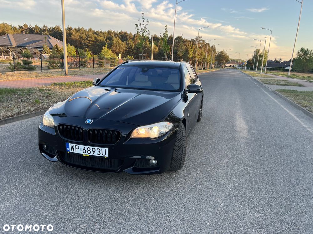 BMW Seria 5 530d xDrive - 1
