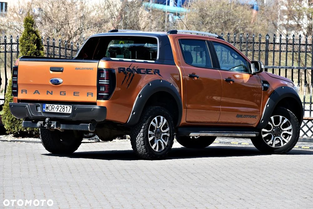 Ford Ranger 3.2 TDCi 4x4 DC Wildtrak - 26