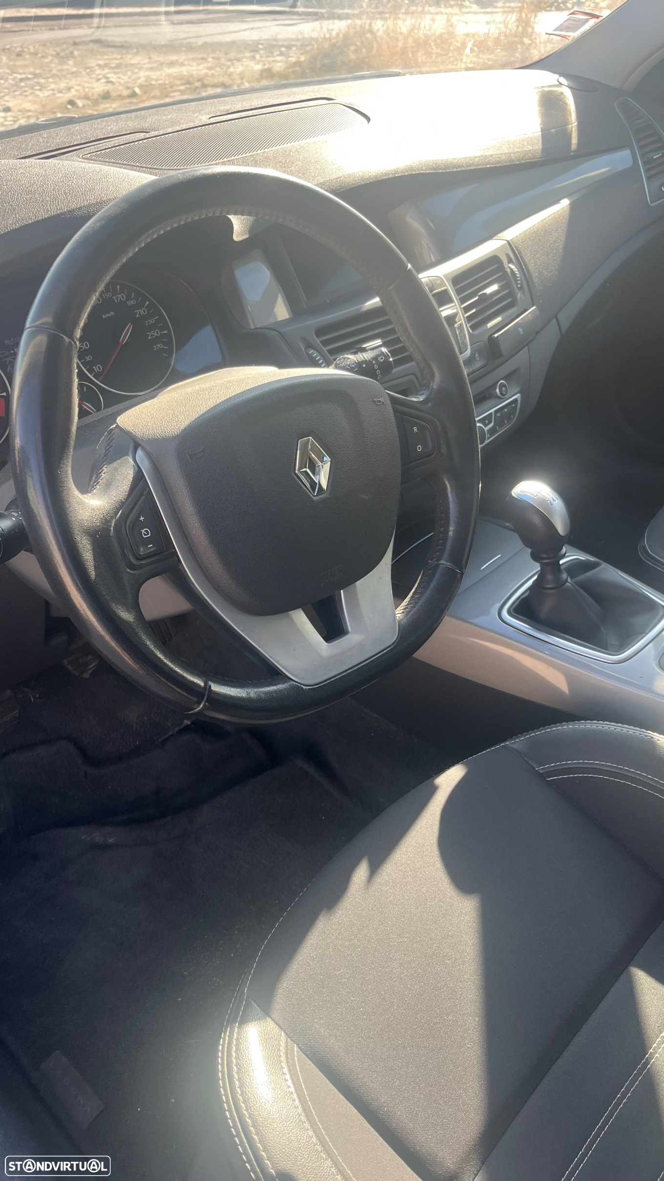 Renault Laguna Break 2.0 dCi Dynamique S 4control - 12