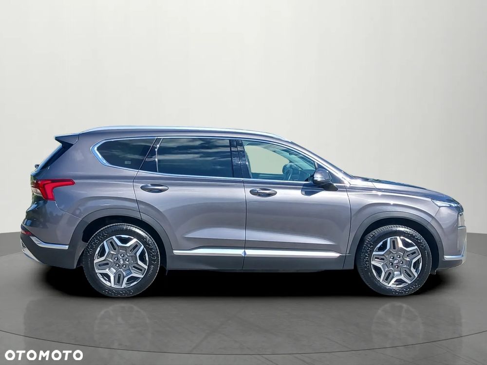 Hyundai Santa Fe 1.6 T-GDI HEV Platinum 4WD - 5