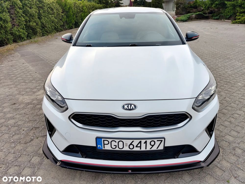 Kia ProCeed 1.0 T-GDI GT Line - 3