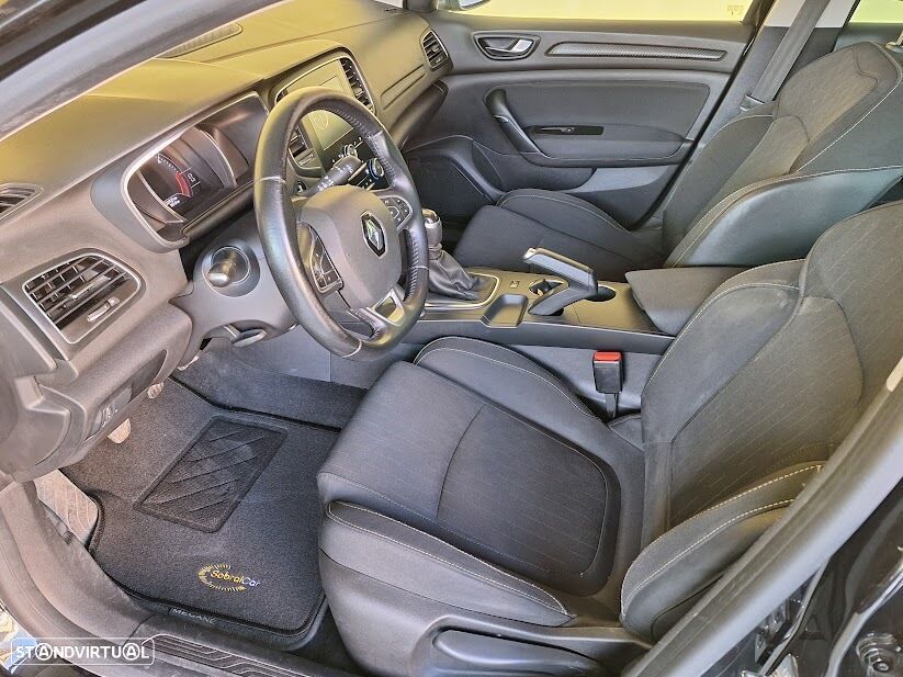 Renault Mégane Sport Tourer 1.5 dCi Limited - 6