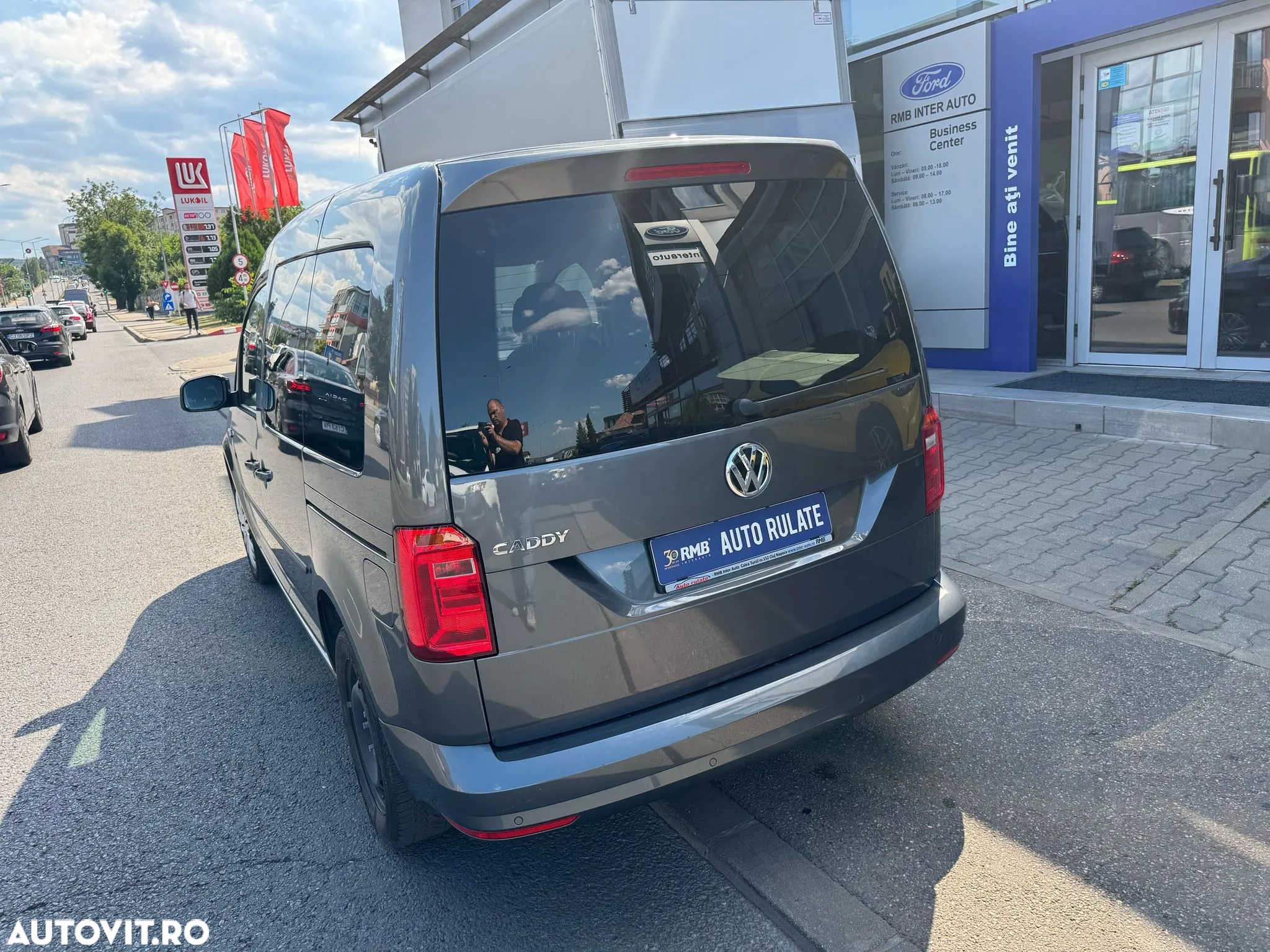 Volkswagen Caddy 1.4 TSI DSG - 14