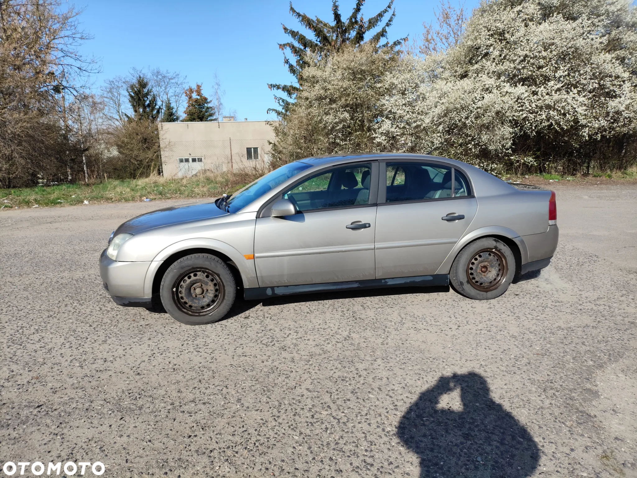 Opel Vectra - 2