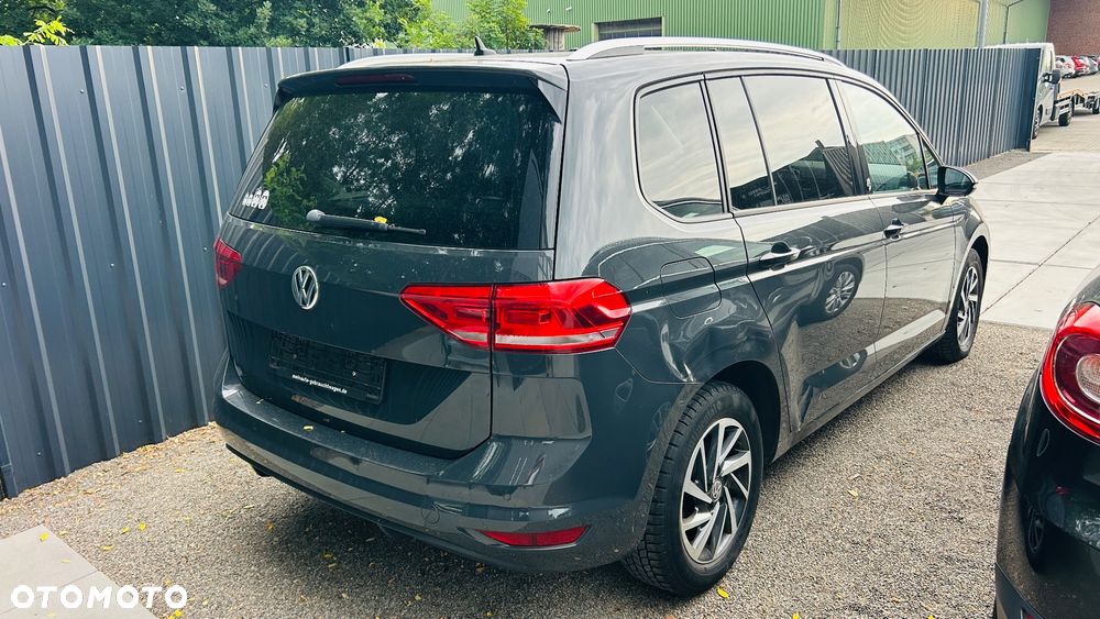 Volkswagen Touran 1.6 TDI SCR (BlueMotion Technology) DSG SOUND - 18