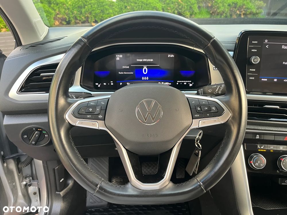 Volkswagen T-Roc 1.5 TSI Life Plus DSG - 13