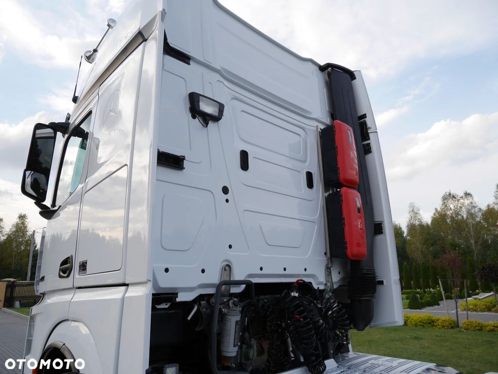 Mercedes-Benz ACTROS 3363/ 630KM/ GIGA SPACE / DMC 70 TON/ 6X4/ RETARDER/ STAN IDEALNY - 12