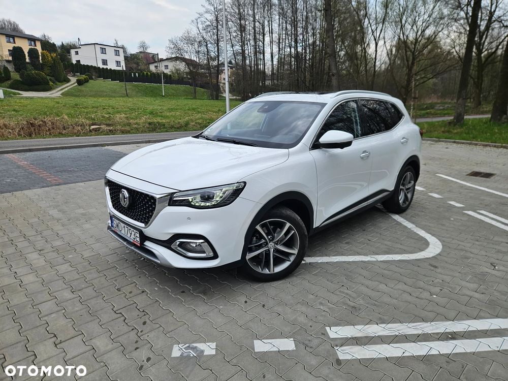 MG HS 1.5T-GDI Luxury - 2