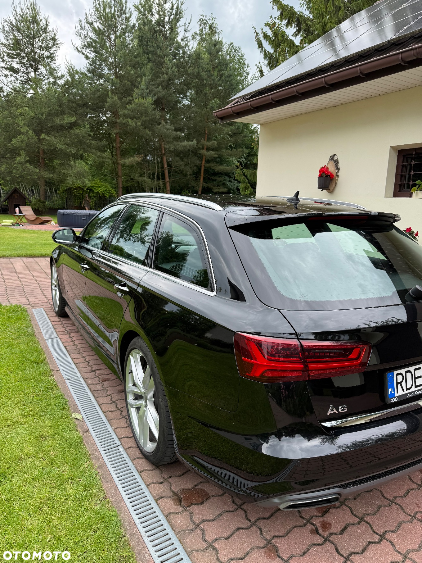 Audi A6 2.0 TFSI Quattro S tronic - 4