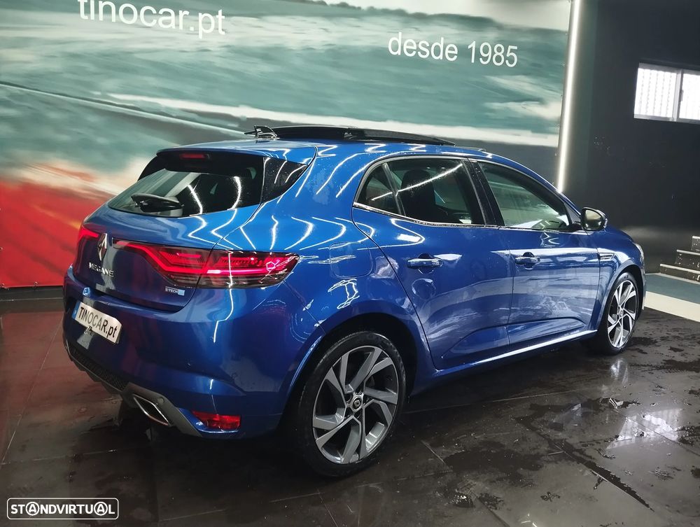 Renault Mégane 1.6 Plug-In R.S. Line - 5