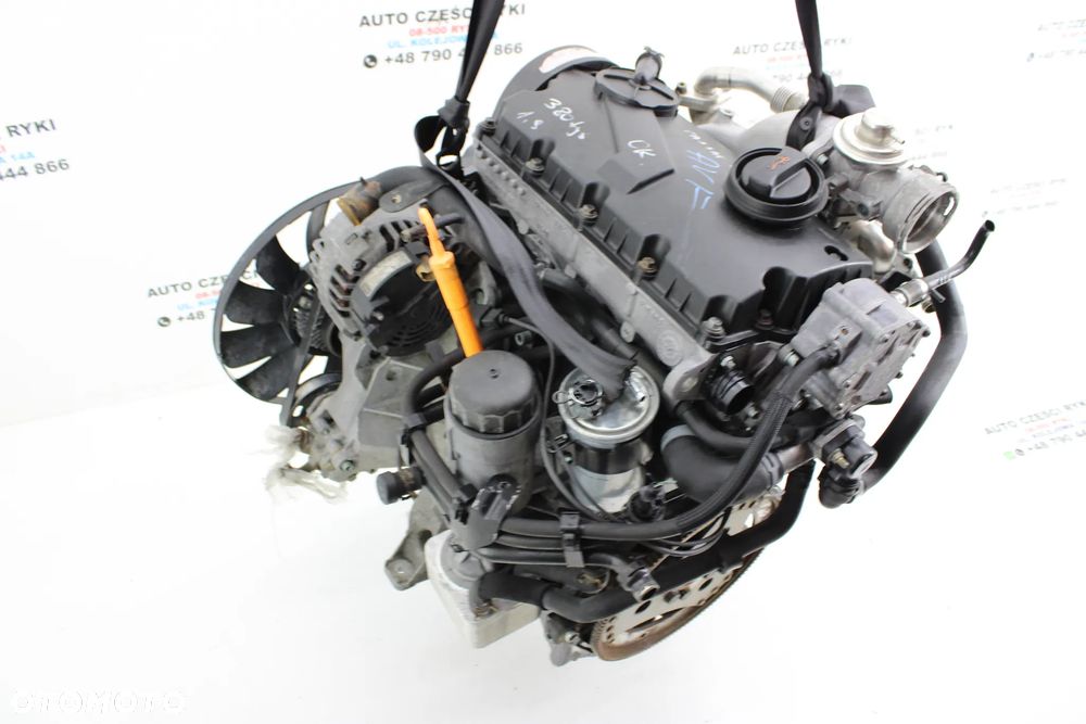 VW Audi Silnik 1.9 TDI AVF - 9