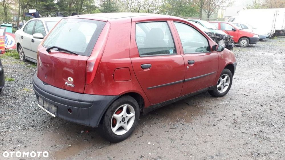 Części Fiat Punto II 1.1  1.2  5-drzwi 02r. - 4