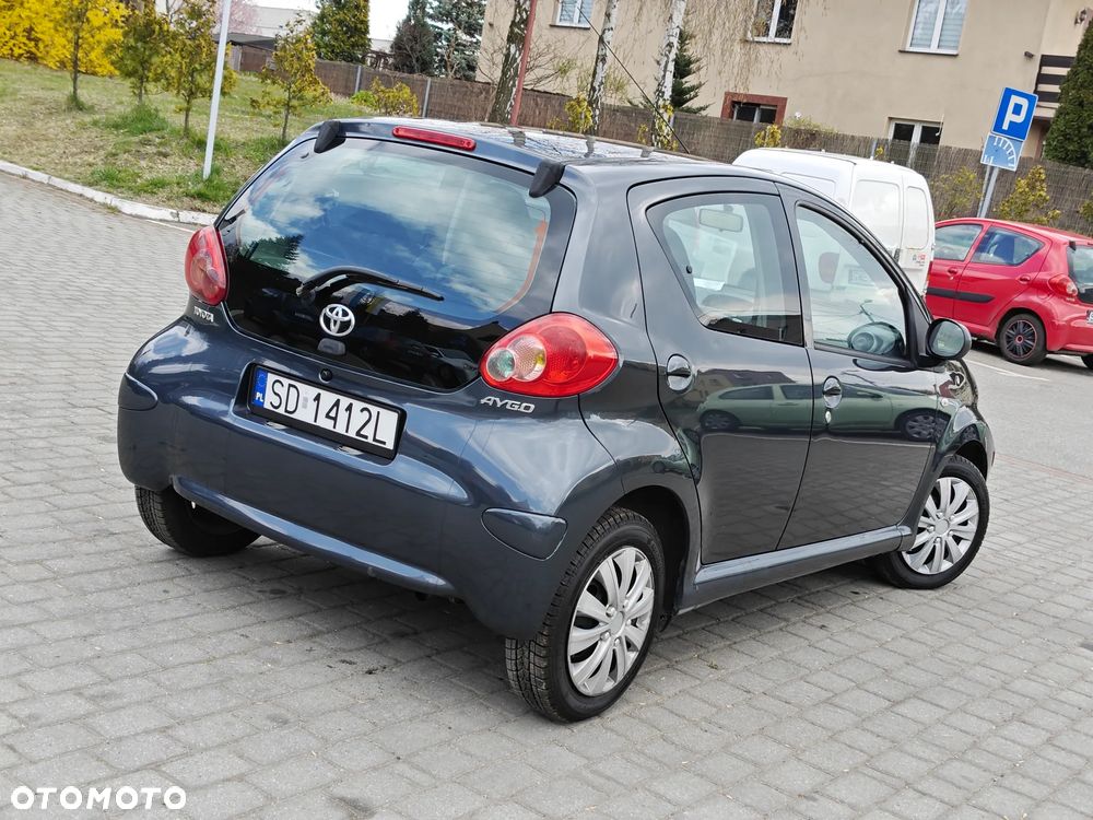 Toyota Aygo Cool - 4
