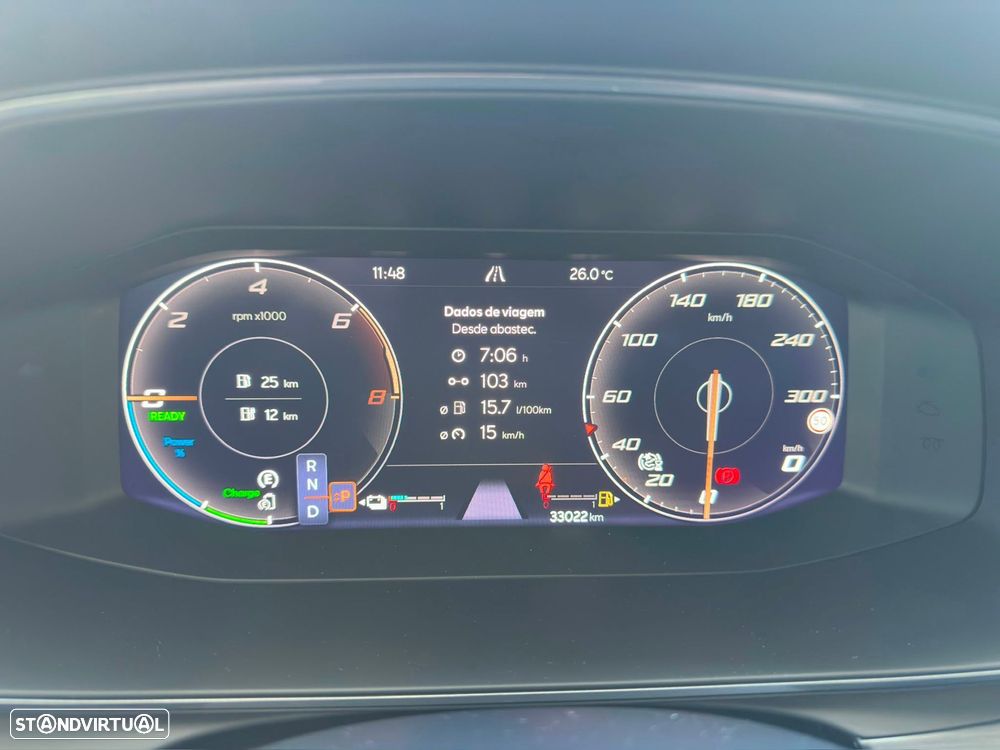 Cupra Formentor VZ 1.4 e-Hybrid DSG - 17