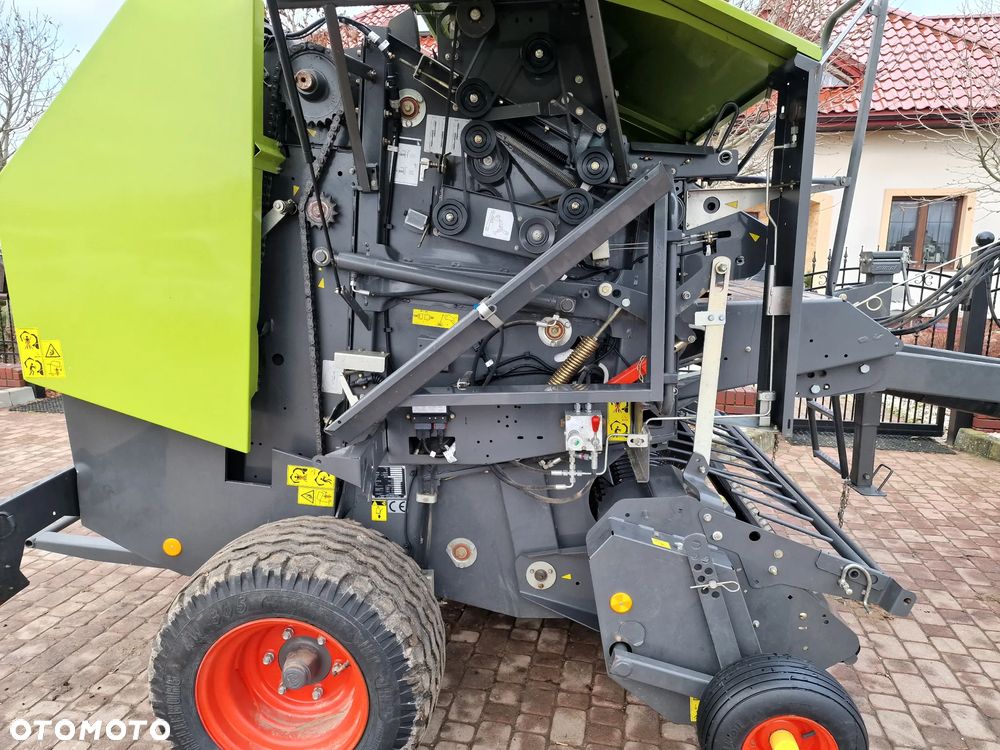 Claas Rollant 340, 2018r., siatka, sznurek - 4