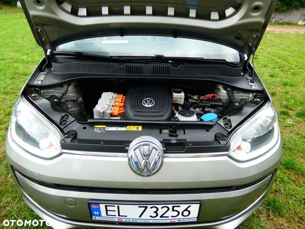 Volkswagen up! e-up - 27