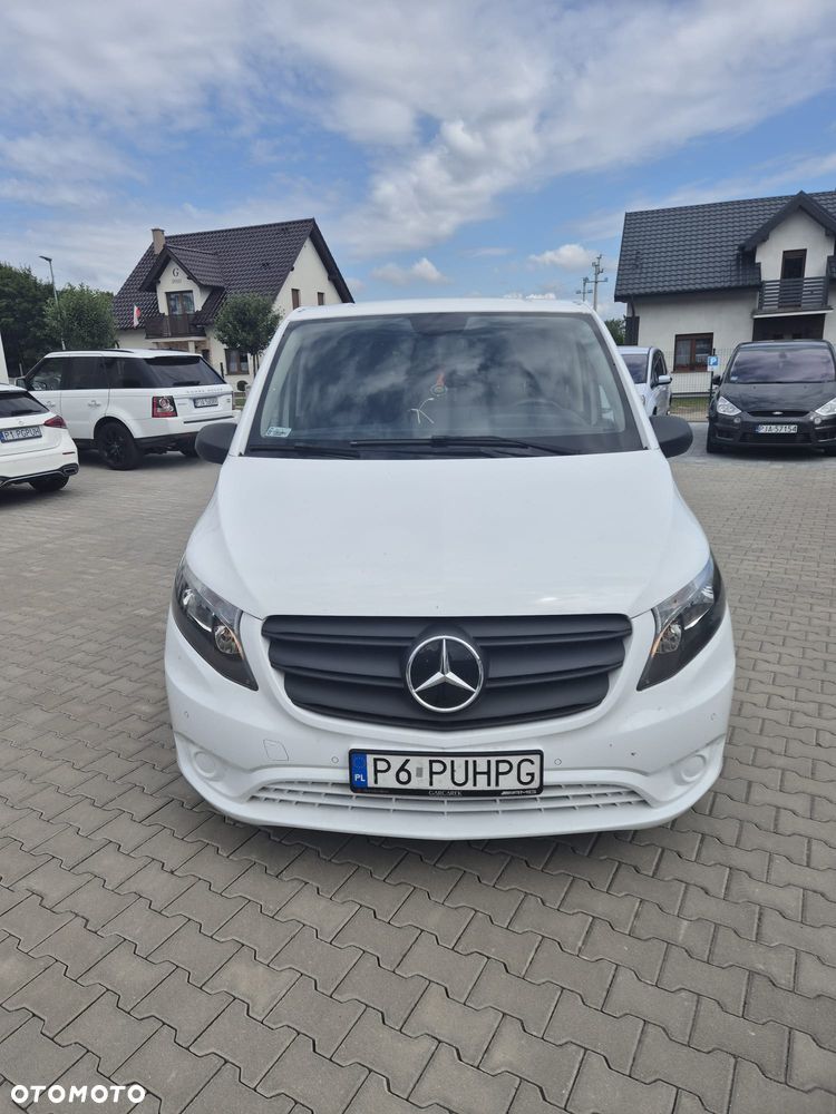Mercedes-Benz Vito Tourer L3 Pro 9G-Tronic 447.705 - 1