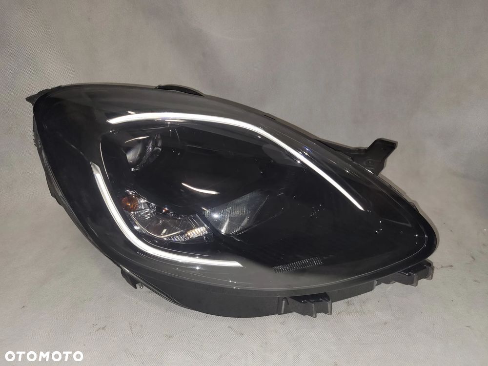 FORD PUMA MK2 19- LAMPA PRZEDNIA PRZÓD FULL LED RH/LH - 10